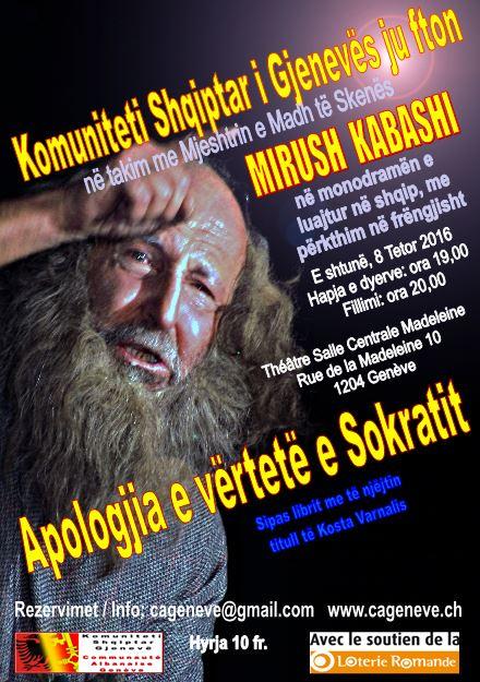 Apologjia e Sokratit